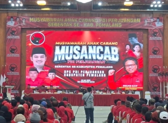 Dede Indra Permana Ingatkan Kader PDI Perjuangan Jangan Lakukan 'Rasan Rasan' Anggota Dewan