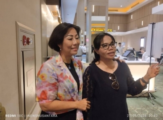 Pulau Bangka Jadi Lokasi Syuting Film "Suamiku Lukaku", Elvi Diana: Momentum Dongkrak Pariwisata Daerah