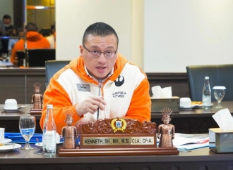 Kenneth Dukung Kepolisian Tindak Tegas Begal Sesuai Aturan & HAM