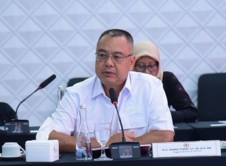 Kejar Target Ekonomi 8 Persen, Harris Turino Desak Pemerintah Pajaki Raksasa Digital Global
