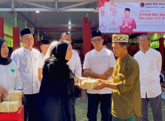 Iduladha 1447 H, Lesty Putri Utami: Kurban PDI Perjuangan Harus Tepat Sasaran untuk Wong Cilik