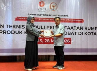 Sofyan Tan Sayangkan 70 Persen Rumput Laut RI Diekspor Mentah-Mentah ke Tiongkok