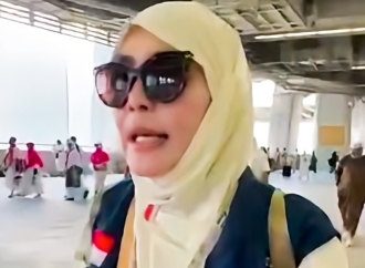 Rieke Diah Pitaloka Ingatkan: Jangan Ada Penyelewengan Dana Haji!