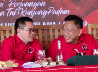 PDI Perjuangan Bidik Minahasa Utara Jadi 'Kandang Banteng'