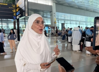 Tenda Jemaah Telantar di Mina, Rieke Diah Pitaloka Minta Pemerintah Tegas #SikatMafiaHaji
