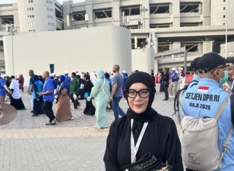Sembilan Jam Jemaah Kelaparan di Mina, Timwas Haji DPR Selly Gantina Desak Evaluasi Total