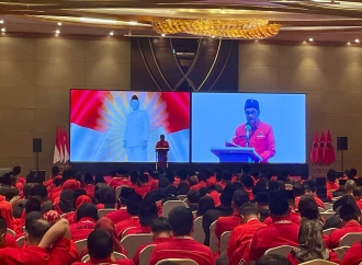 Bimtek Anggota Fraksi PDI Perjuangan Se-Indonesia: Kader Digembleng untuk Membumikan Marhaenisme