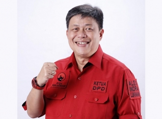 Idul Adha 1447 H, Alex Indra Lukman Salurkan Hewan Kurban Sebagai Wujud Rasa Syukur, Kepedulian, dan Semangat Berbagi