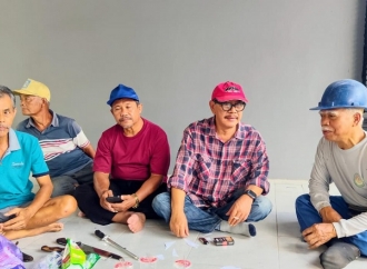 Totok Hedi Santosa: Idul Kurban Sarana Memperkuat Solidaritas Sosial dan Kepedulian Antarwarga