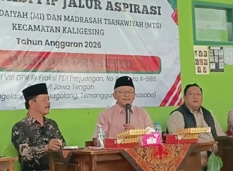 Wibowo Prasetyo Tegaskan Jangan Sampai Ada Anak Putus Sekolah, PIP Ringankan Beban Orang Tua