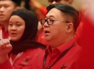Hadiri Bimtek DPRD Fraksi PDI Perjuangan, Darmadi Durianto Tekankan Penguatan Kapasitas Kader