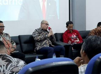 Romy Soekarno:  Adaptasi Transformasi Digital Penting Guna Rangkul Generasi Muda, Khususnya Gen Z