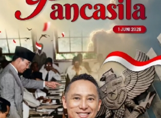Junico Siahaan: Pancasila Harus Kita Jaga Bersama Sebagai Pemersatu Bangsa Dalam Keberagaman