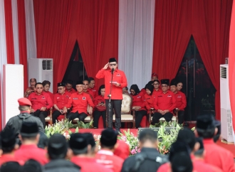 Soroti Pasal 33 UUD 1945, Hasto: Mengapa Rakyat Paling Bawah Terpinggirkan dari Kemakmuran?