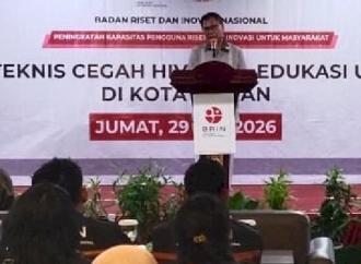 Sumut Peringkat 5 Kasus HIV/AIDS Nasional, Sofyan Tan: Setop Stigma dan Jauhi Narkoba!
