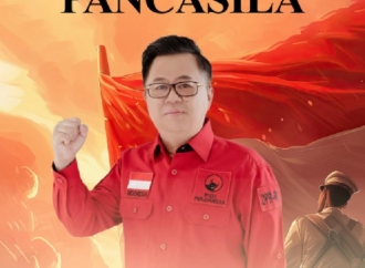 Hari Lahir Pancasila, Darmadi Durianto Ajak Terus Amalkan Nilai-Nilai Pancasila di Kehidupan Sehari-Hari