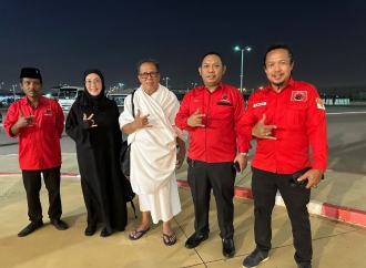 Peringati Bulan Bung Karno, Kader PDI Perjuangan di Arab Saudi Bakal Gelar Mega Dzikir dan Doa Bersama