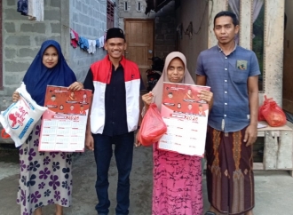 Peringati Hari Lahir Pancasila, PDI Perjuangan Aceh Utara Gelar Baksos di Dayah Bluek