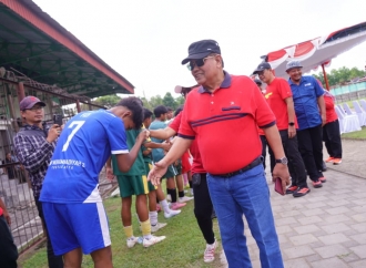 Tancap Gas di Hari Lahir Pancasila, 'Banteng Istimewa Yogyakarta' Siap Tempur di Soekarno Cup 2026