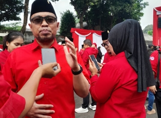 Peringati Hari Lahir Pancasila, Wanto Sugito Ajak Kader PDI Perjuangan Banten Bumikan Ajaran Bung Karno