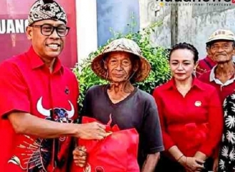 Peringati Hari Lahir Pancasila, Kariyasa Adnyana Ajak 'Wong Cilik' Bumikan Toleransi
