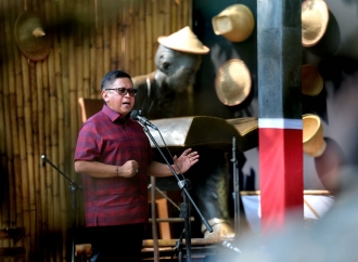 Pameran Foto Sambut Bulan Bung Karno 2026 di Museum Multatuli, Hasto: Pancasila adalah Gugatan terhadap Kolonialisme