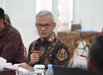 Dukung Ketahanan Pangan, Aria Bima: Waduk Jlantah Berpotensi Cetak 1.500 Hektare Sawah Baru 