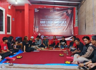Sonny Danaparamita: Jadikan Pancasila Landasan Utama Dalam Perumusan dan Pelaksanaan Kebijakan Publik