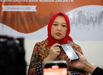 Hari Lahir Pancasila, Yuke Yurike Ajak Anak Muda Jakarta Jauhi Tawuran dan Saling Gotong Royong