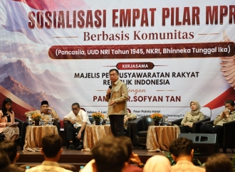 Belajar dari Runtuhnya Yugoslavia, Sofyan Tan Tegaskan Pancasila adalah Benteng Indonesia