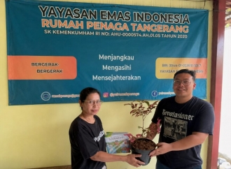Abraham Garuda Laksono: Pancasila Itu Tindakan Nyata, Bukan Sekadar Seremoni