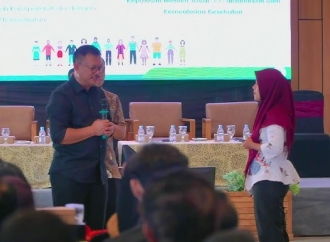 Edy Wuryanto Tegaskan JKN Adalah Bukti Kehadiran Negara