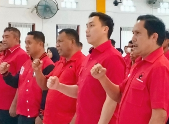 Solidkan Barisan hingga Tingkat Desa, PDI Perjuangan Rote Ndao Gelar Musancab