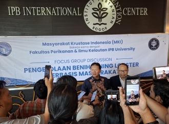 Rokhmin Dahuri: Tata Kelola Benih Lobster Berbasis Masyarakat Perkuat Budidaya Nasional