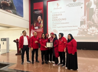 Buka Seleksi Fatmawati Trophy 2026 di Banten, Bintang Puspayoga: Perempuan Adalah Desainer dan Arsitek Peradaban Bangsa