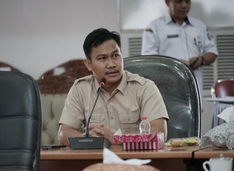 Bahas KUA-PPAS 2027, Rizal Nagara Minta Kepala OPD Buang Ego Sektoral demi Program Prioritas Bupati