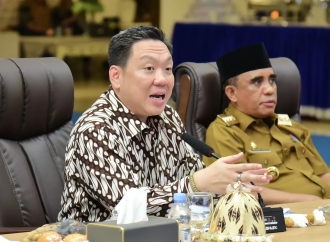 Serap Aspirasi di Palu, Komisi IX DPR RI Pastikan RUU Ketenagakerjaan Prioritaskan Pekerja Lokal