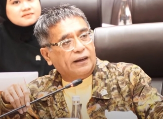 Samuel Wattimena Pertanyakan Realisasi Kekayaan Intelektual Jadi Jaminan Modal Ekraf