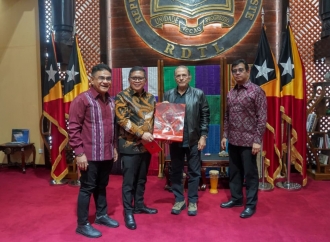 Sekjen PDI Perjuangan dan Presiden Timor Leste Bahas Rencana Kunjungan Megawati