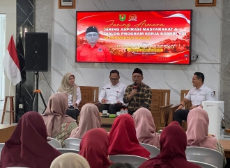 Wibowo Prasetyo Tegaskan Ibu Adalah Benteng Utama Anak Hadapi Ganasnya Algoritma dan Cyberbullying