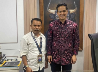 Adisatrya Suryo Sulisto Perjuangkan Hak Korban Dugaan Penipuan Investasi di Mandiri Taspen Purwokerto