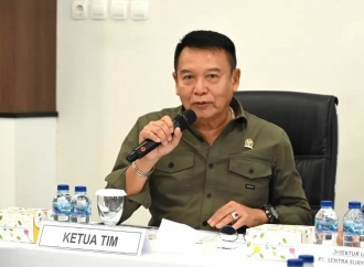 TB Hasanuddin: Literasi Pemanfaatan Digital Harus Ditingkatkan Agar Masyarakat Menghindari Hal-Hal yang Tak Baik