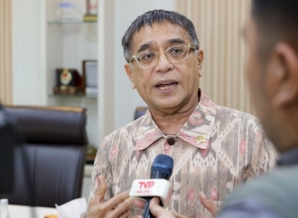 Pastikan Program Pariwisata Tepat Sasaran, Samuel Wattimena Cecar Kemenpar Terkait Transparansi Anggaran Daerah