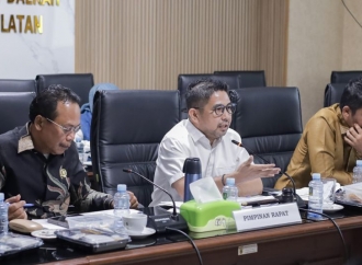Pansus DPRD Kalsel Mulai Selidiki Distribusi BBM Bersubsidi, Bang Dhin: Jangan Sampai Diperjualbelikan Kembali!