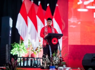 PAC PDI Perjuangan Grobogan Diminta Rombak Cara Pandang, Yohanes Winarto: Pengurus Adalah Komandan Tempur