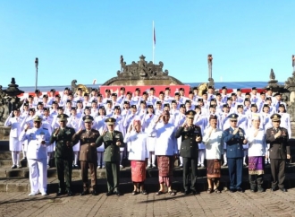 Koster Ajak Generasi Muda Pahami dan Amalkan Nilai-nilai Pancasila Sebagai Pedoman Kehidupan 