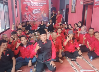 Adian Napitupulu Tegaskan Kantor Partai Harus Jadi Rumah Mengadu bagi Rakyat