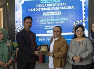 Sasar Pasar Global, Komisi VII DPR Dorong Sektor Kreatif Berbasis Kekayaan Intelektual