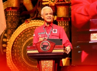 Ganjar Ingatkan Kader Banteng se-Jatim: Jaga Uang Rakyat, Jangan Boros dan Korupsi!