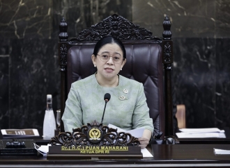 Puan Dorong Pemerintah Siapkan Langkah-Langkah Strategis Pengendalian Dampak Karhutla di Riau